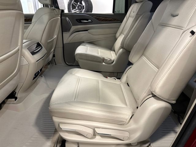 2022 Cadillac Escalade ESV Sport Platinum