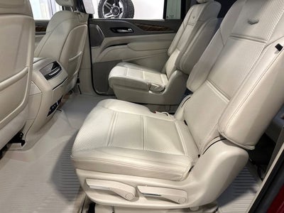 2022 Cadillac Escalade ESV Sport Platinum