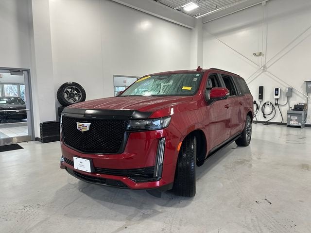 2022 Cadillac Escalade ESV Sport Platinum