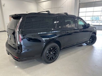 2024 Cadillac Escalade ESV Sport Platinum