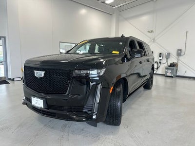 2024 Cadillac Escalade ESV Sport Platinum