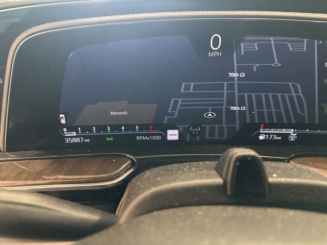 2024 Cadillac Escalade ESV Sport Platinum