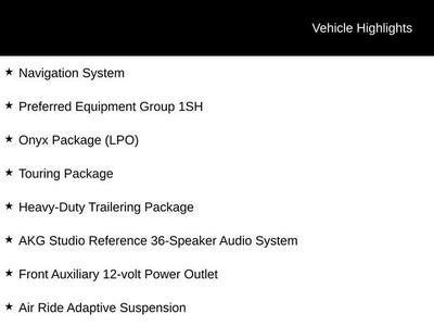 2024 Cadillac Escalade ESV Sport Platinum