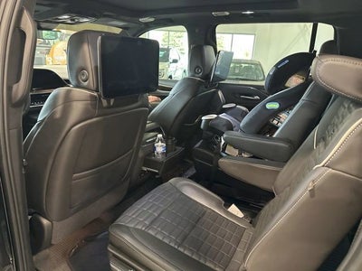 2024 Cadillac Escalade ESV Sport Platinum