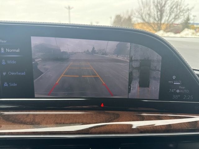 2022 Cadillac Escalade ESV Sport Platinum