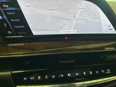 2022 Cadillac Escalade ESV Sport Platinum