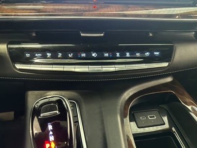 2022 Cadillac Escalade ESV Sport Platinum
