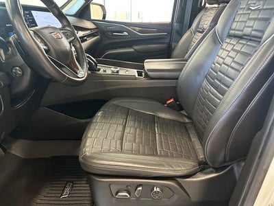 2022 Cadillac Escalade ESV Sport Platinum