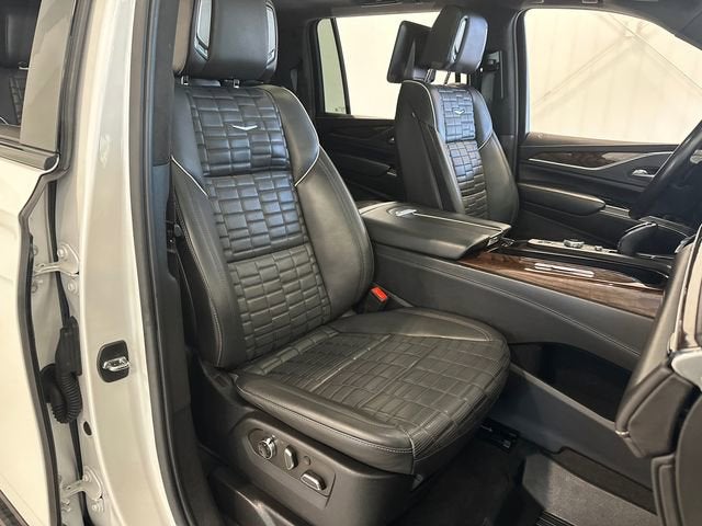 2022 Cadillac Escalade ESV Sport Platinum