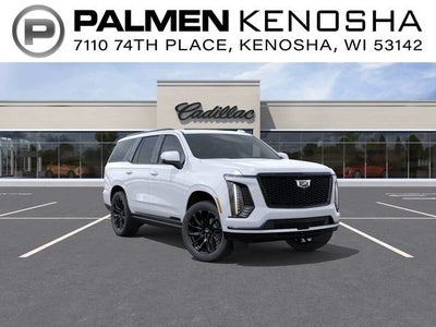 2026 Cadillac Escalade Sport