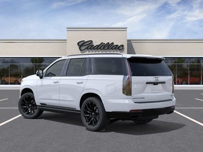 2026 Cadillac Escalade Sport