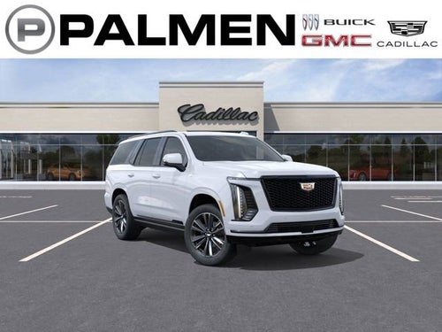 2026 Cadillac Escalade Sport