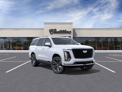 2026 Cadillac Escalade Sport