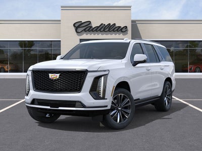 2026 Cadillac Escalade Sport