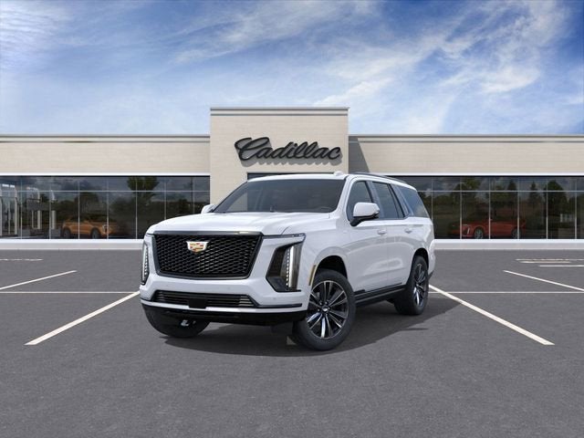 2026 Cadillac Escalade Sport
