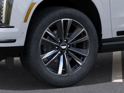 2026 Cadillac Escalade Sport