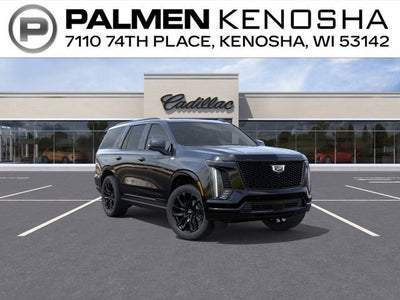 2027 Cadillac Escalade Sport