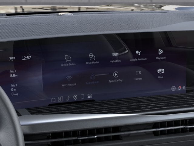 2027 Cadillac Escalade Sport