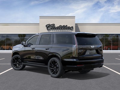 2027 Cadillac Escalade Sport