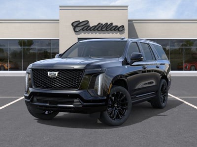 2027 Cadillac Escalade Sport