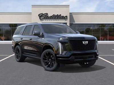 2027 Cadillac Escalade Sport