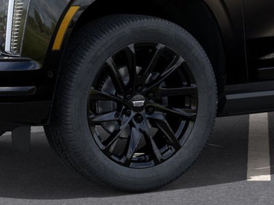 2027 Cadillac Escalade Sport
