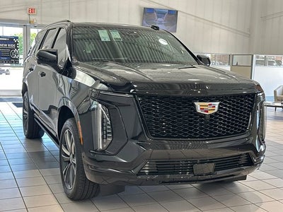 2026 Cadillac Escalade Sport