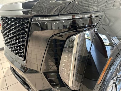 2026 Cadillac Escalade Sport