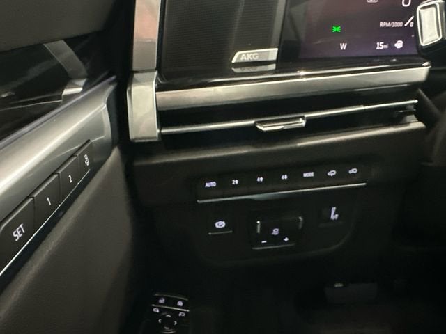 2026 Cadillac Escalade Sport