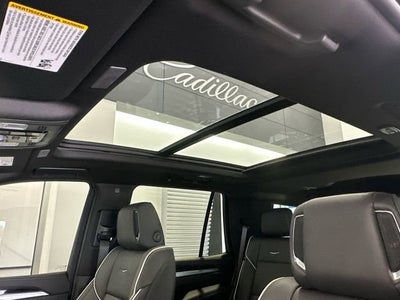 2026 Cadillac Escalade Sport