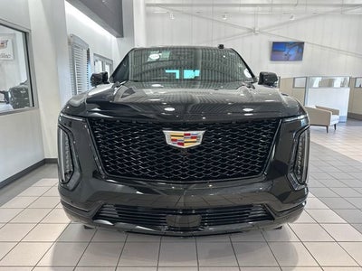 2026 Cadillac Escalade Sport