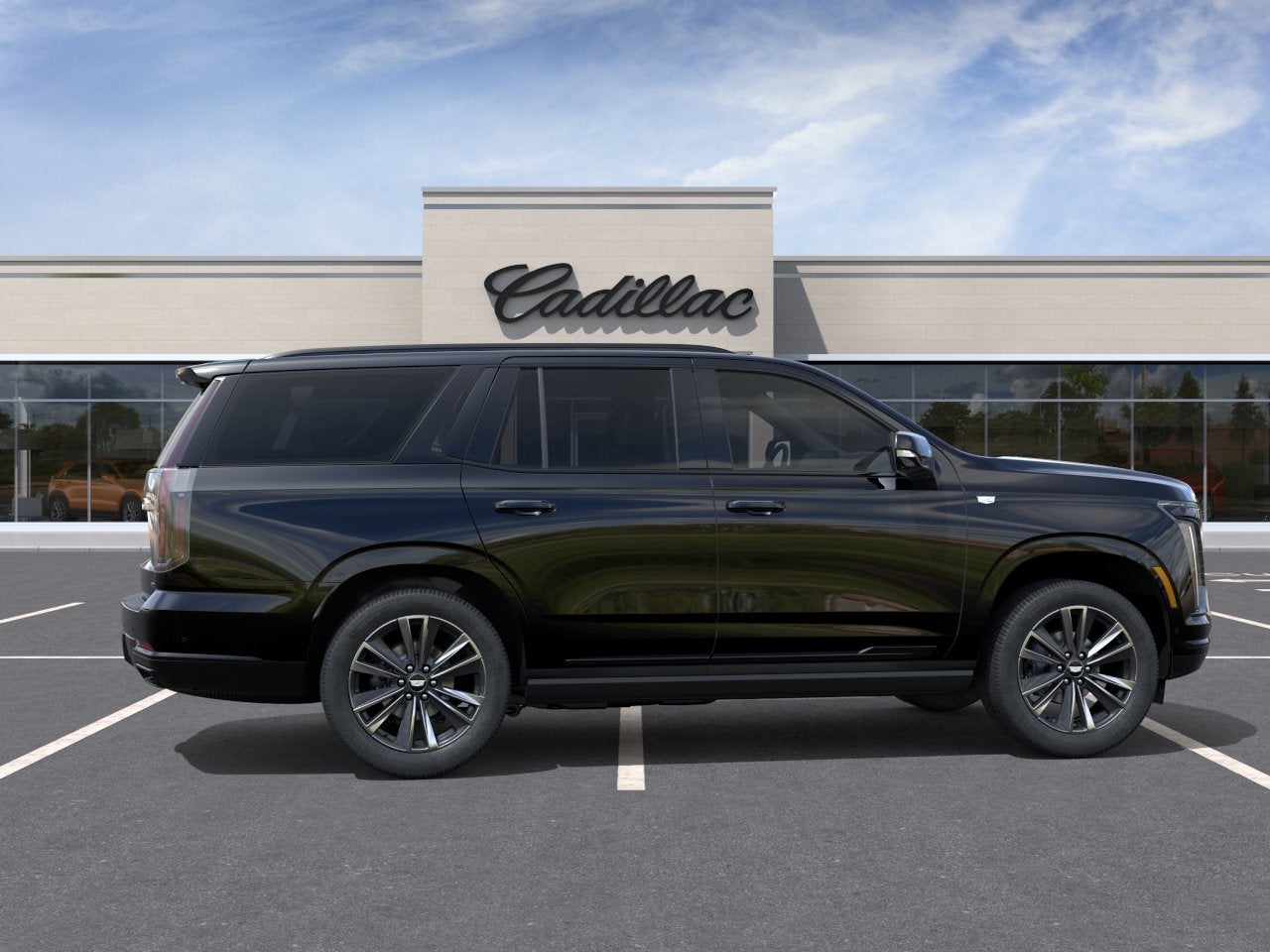 2026 Cadillac Escalade Sport