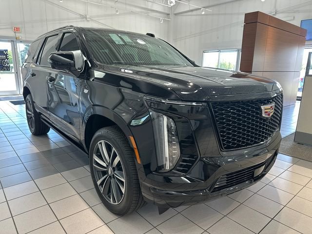 2026 Cadillac Escalade Sport