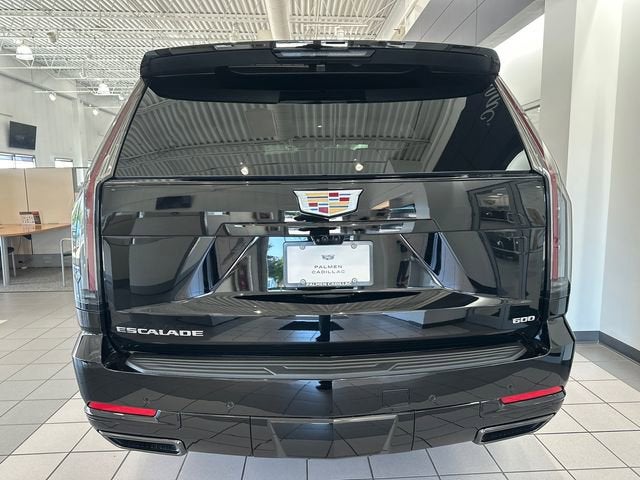 2026 Cadillac Escalade Sport