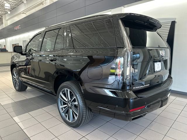 2026 Cadillac Escalade Sport