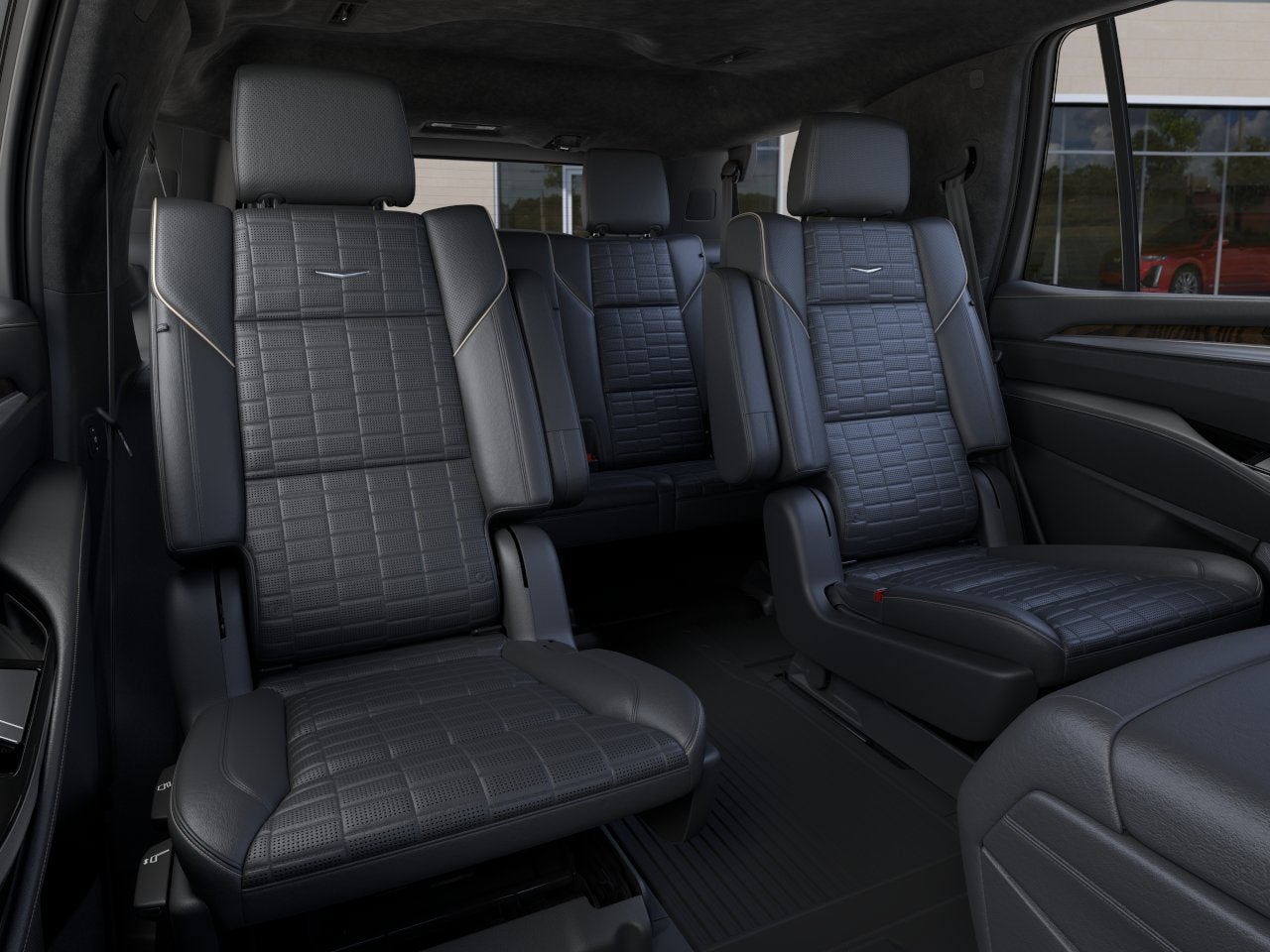 2027 Cadillac Escalade Platinum Sport