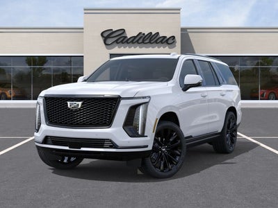 2027 Cadillac Escalade Platinum Sport
