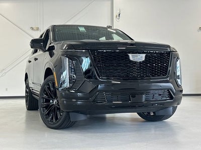 2026 Cadillac Escalade Platinum Sport