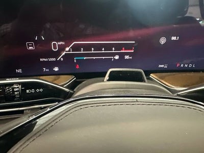 2026 Cadillac Escalade Platinum Sport