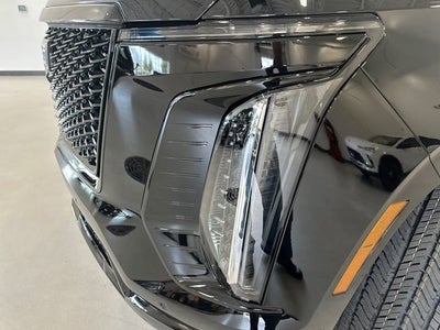 2026 Cadillac Escalade Platinum Sport