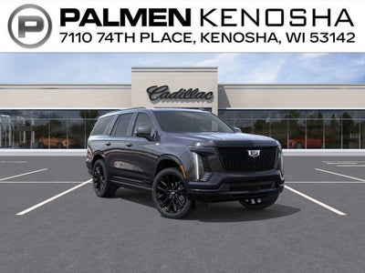 2027 Cadillac Escalade Platinum Sport
