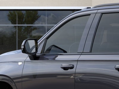 2027 Cadillac Escalade Platinum Sport