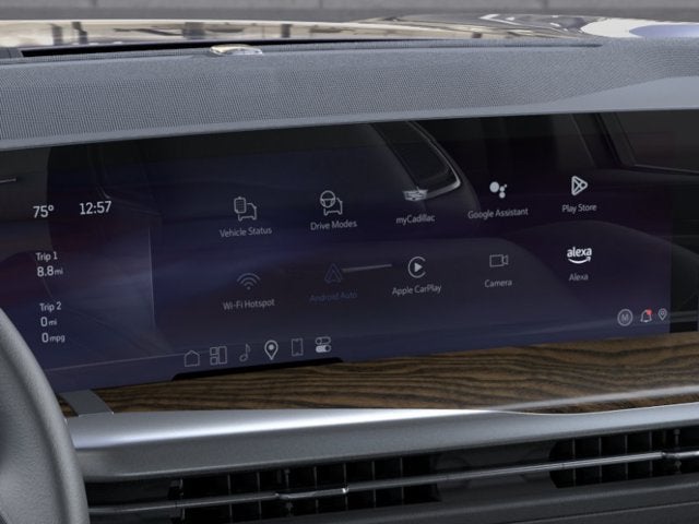 2027 Cadillac Escalade Platinum Sport