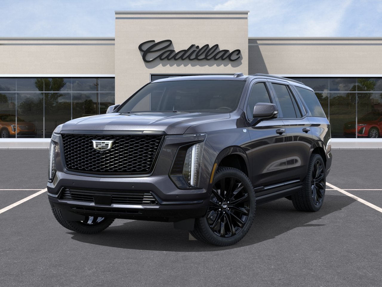 2027 Cadillac Escalade Platinum Sport