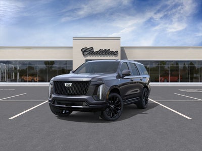 2027 Cadillac Escalade Platinum Sport