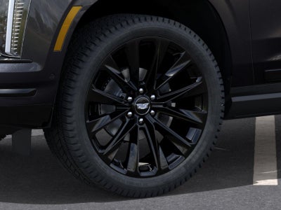 2027 Cadillac Escalade Platinum Sport