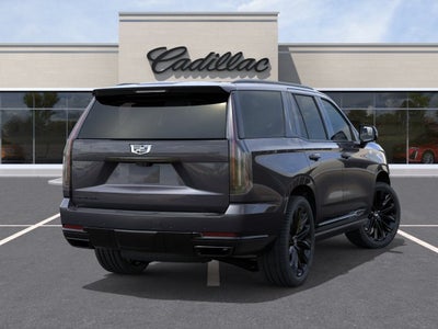 2027 Cadillac Escalade Platinum Sport