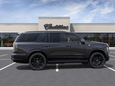 2027 Cadillac Escalade Platinum Sport