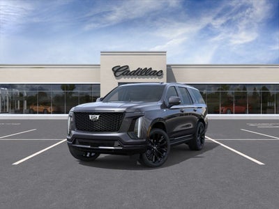 2027 Cadillac Escalade Platinum Sport