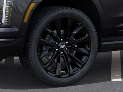 2027 Cadillac Escalade Platinum Sport